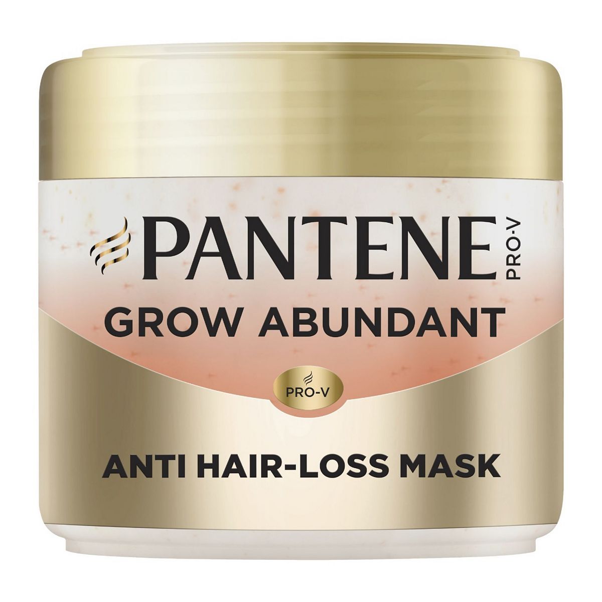 Pantene Grow Abundant Anti-Hair Loss Mask 300Ml For Damaged Hair.