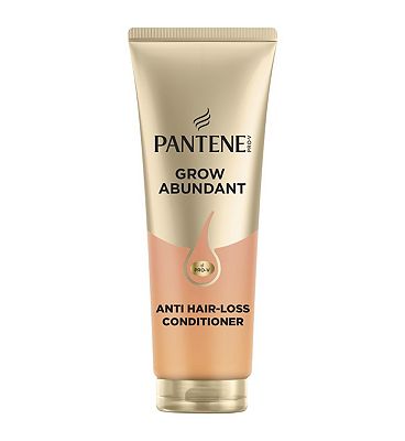 Click to view product details and reviews for Pantene Grow Abundant Anti Hair Loss Conditioner 250ml For Fine Weak Hair.