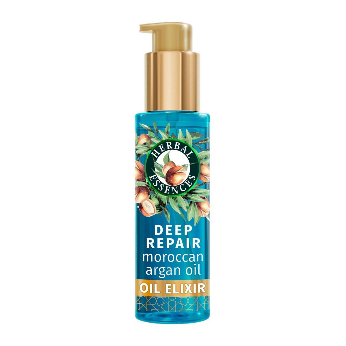 Herbal Essences Deep Repair Moroccan Argan Oil Elixir 95ml