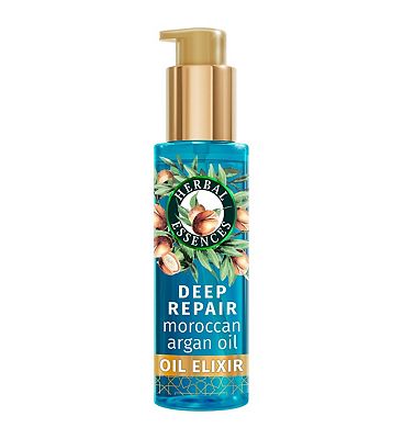 Herbal Essences Deep Repair Moroccan Argan Oil Elixir 95Ml