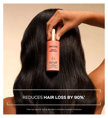 Pantene Grow Abundant Anti-Hair Loss Scalp Serum 60ml (3)