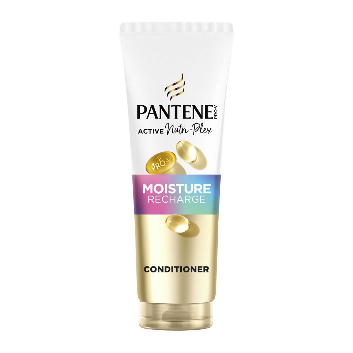 Pantene Pro-V Moisture Recharge Lightweight Conditioner 350Ml For Normal And Dry Hair