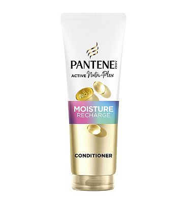 Click to view product details and reviews for Pantene Pro V Moisture Recharge Lightweight Conditioner 350ml For Normal And Dry Hair.