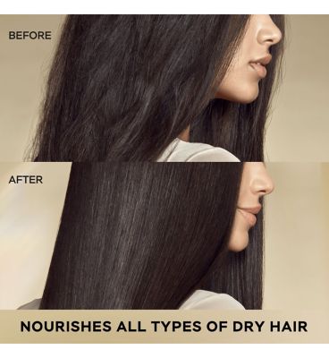 Pantene ProV Moisture Recharge Heat & Glow Leave-In Cream 135ml. Heat & Frizz Protectant (4)