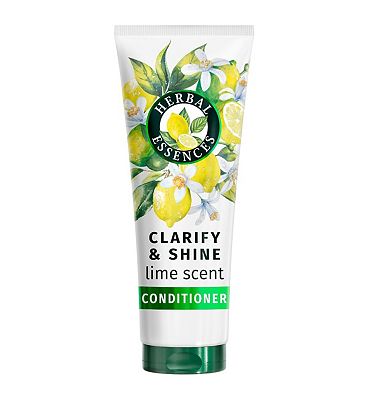 Herbal Essences Clarify & Shine Lime Scent Conditioner 250Ml
