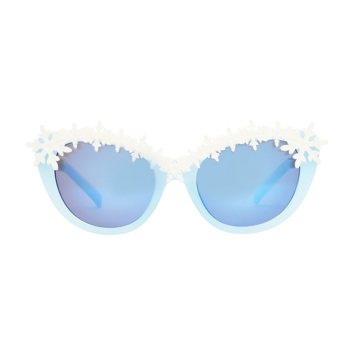 Disney Kids Frozen Sunglasses, Blue Multicolor