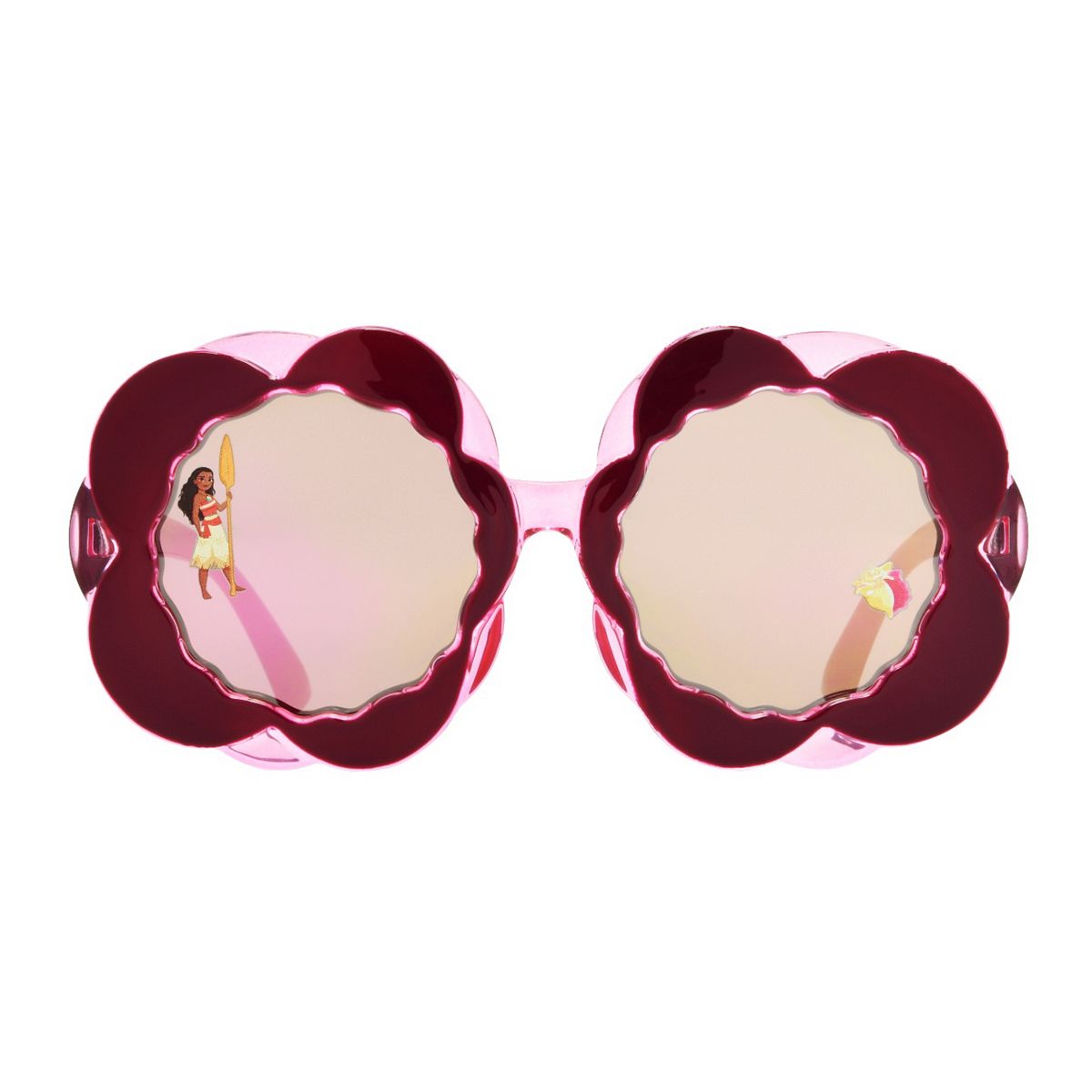 Disney Kids Princess Sunglasses, Pink Multicolor
