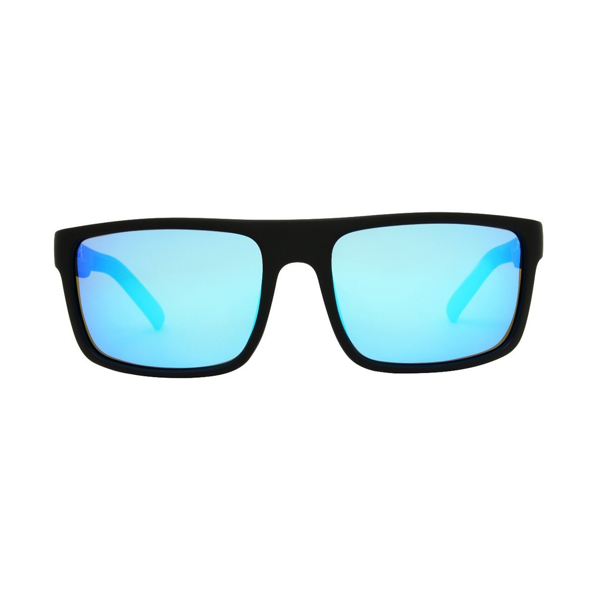 Wrangler Wayfarer Sunglasses Blue Lens Multicolor