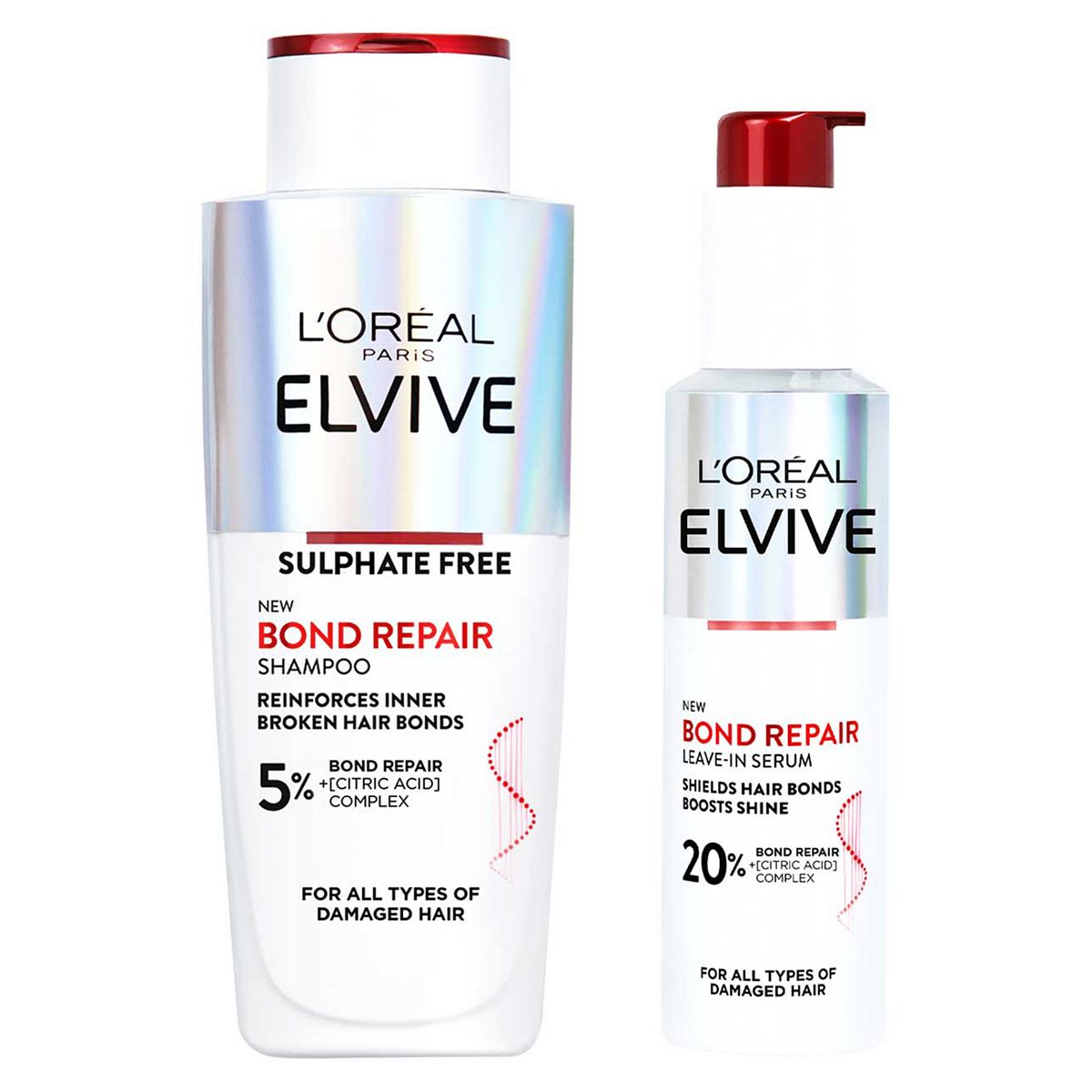 L'Oreal Elvive Bond Repair Duo