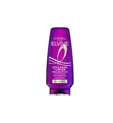L’Oréal Paris Elvive Collagen + Lifter Fibre Densifying Conditioner for Flat Hair 300ml