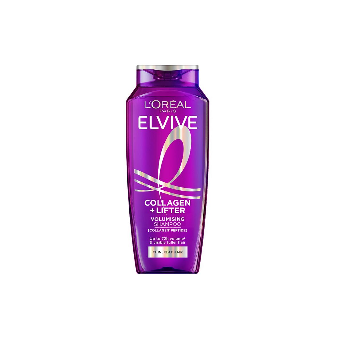 Loreal L'oreal Paris Elvive Collagen + Lifter Volumising Shampoo For Flat Hair 400Ml