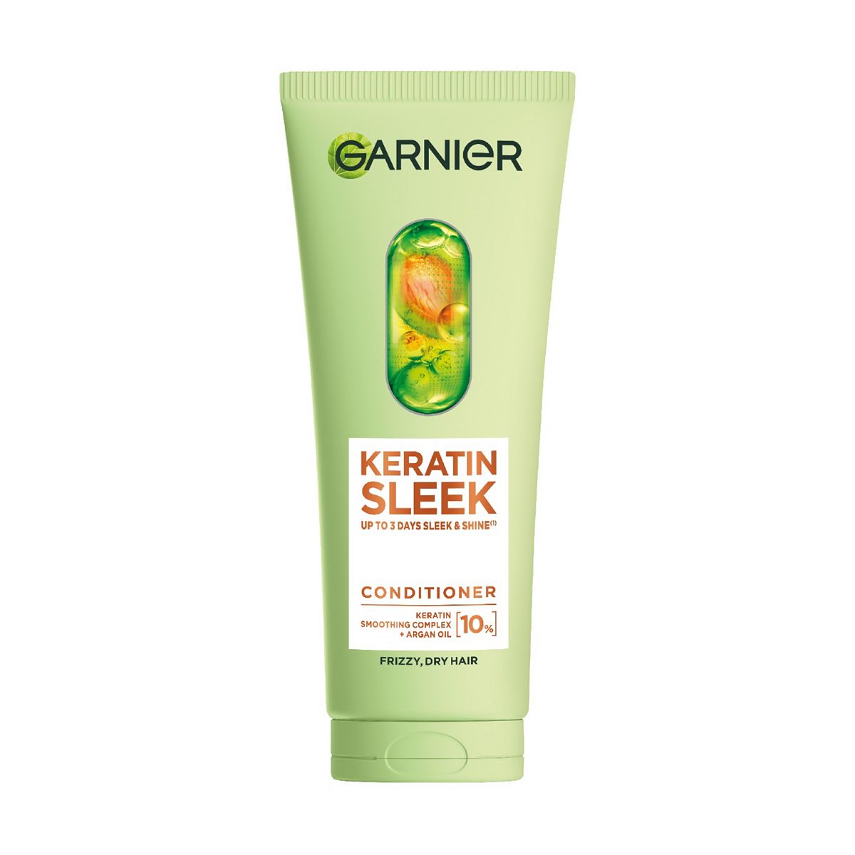 Garnier Keratin Sleek Conditioner, 200Ml