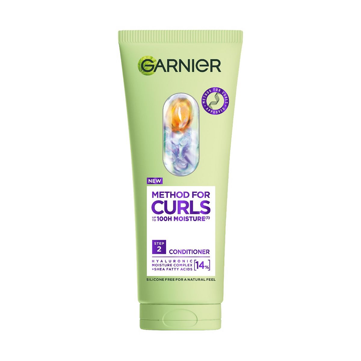Garnier Method For Curls Conditioner, 150ml