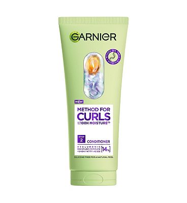 Method for Curls Conditioner