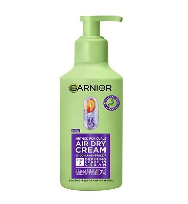 Leave In Conditioner Air Dry Cream