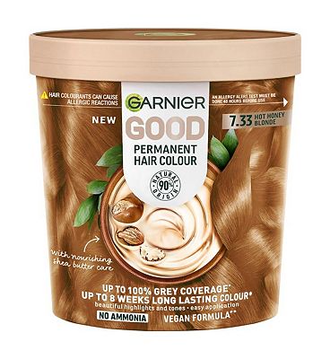 Garnier Good Spicy Blonde 7.33 Hot Honey