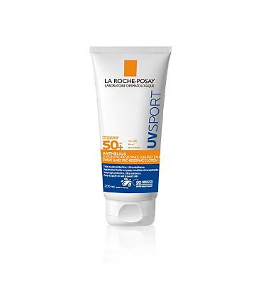 La Roche Posay Anthelios UVSPORT Wet And Sweat Pro-Resistance Lotion SPF50 200ml
