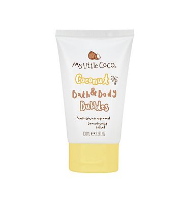 My Little Coco Sleepy Head Bath and Body Bubbles 350ml (8)