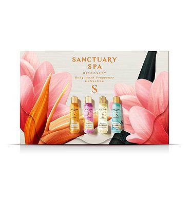 Sanctuary Spa Lily & Rose Collection Body Wash 250ml (5)