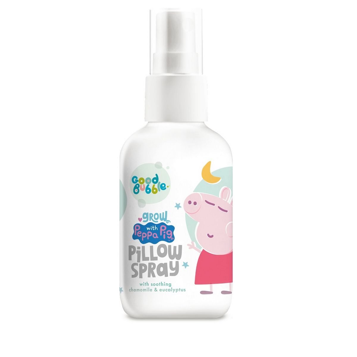 Good Bubble Grow With Peppa Pig Pillow Spray Chamomile & Eucalyptus 60Ml