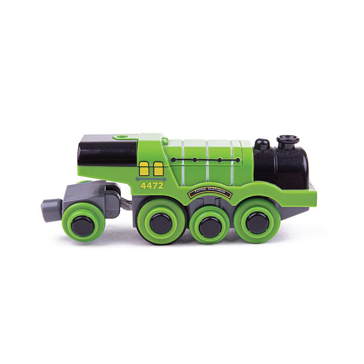 Bigjigs Toys Bigjigs Rail Flying Scotsman Battery Operated Engine
