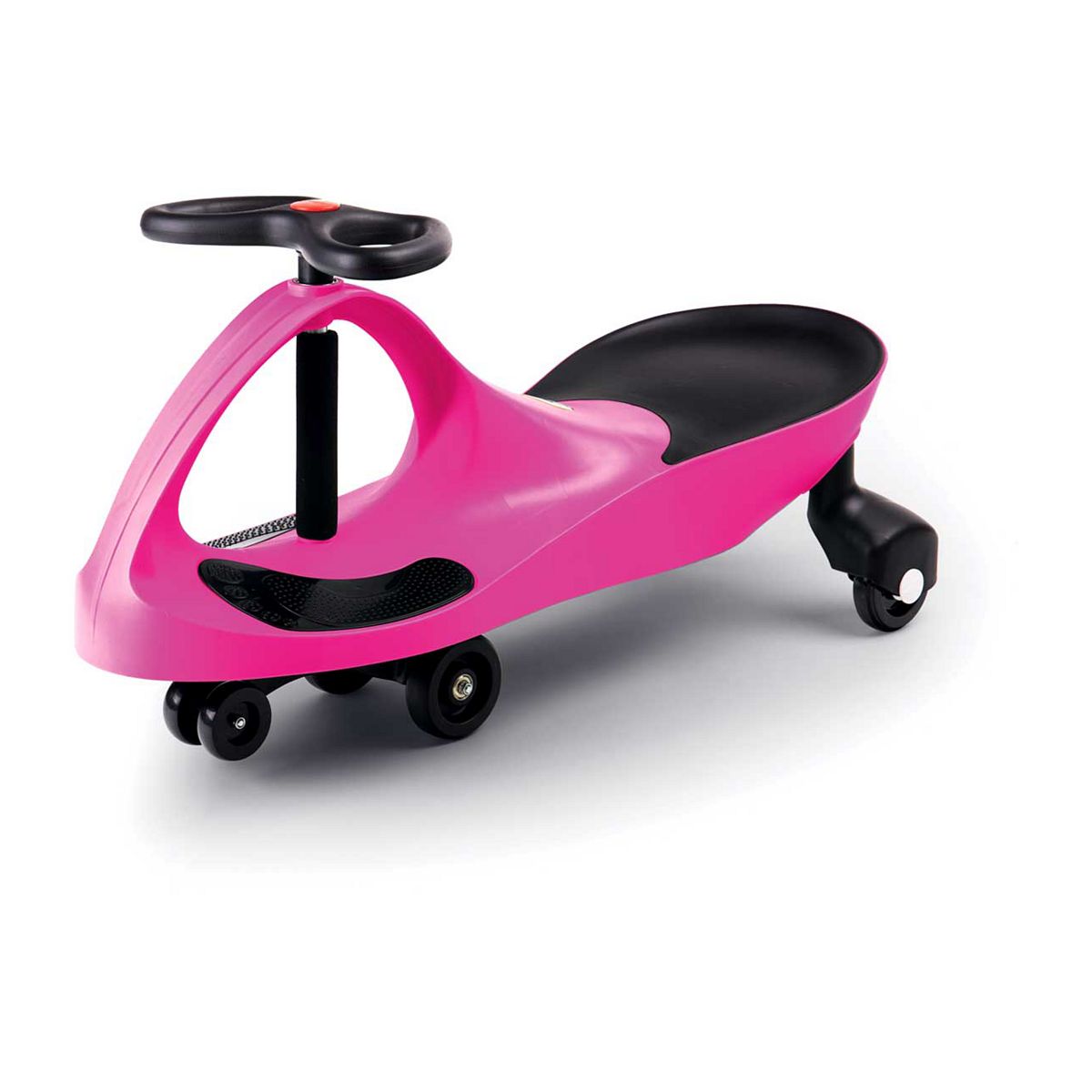Bigjigs Outdoor Playground Ride On Didicar - Pink - Image 7