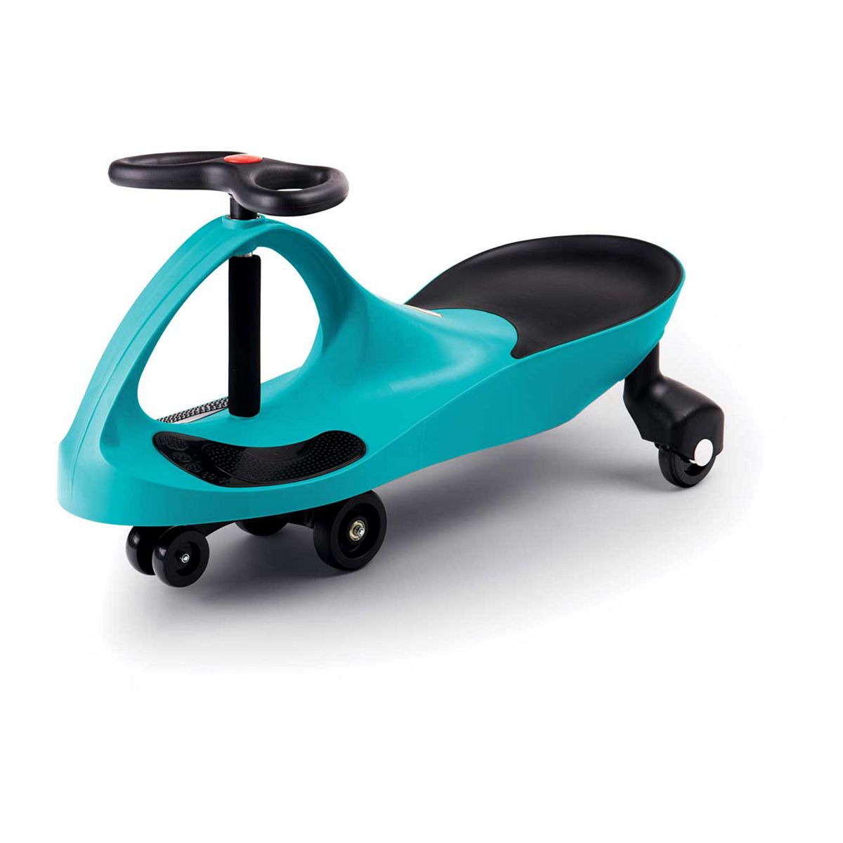 Didicar Unisex Teal Ride On Wiggle Car 120Kg - Image 6