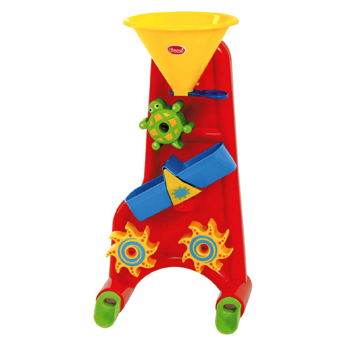 Gowi Toys Sand And Water Mill Bath Play