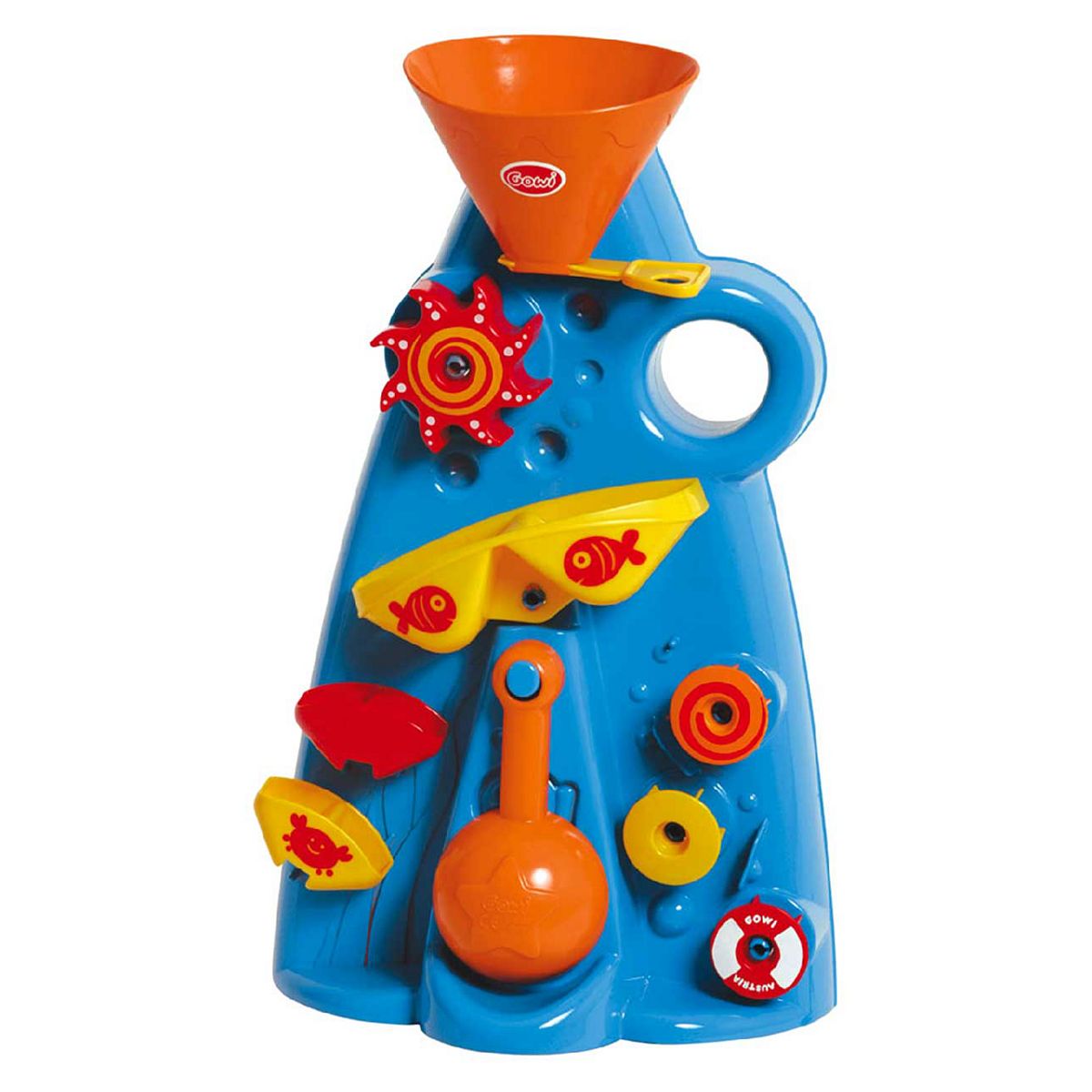 Gowi Toys Sand And Water Mill