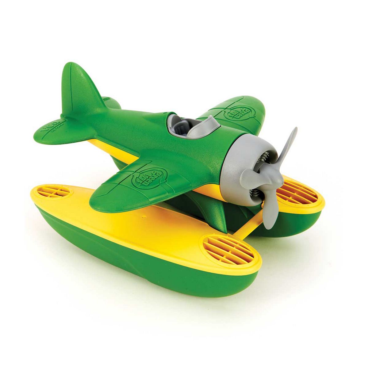 Green Toys Seaplane - Green Wings