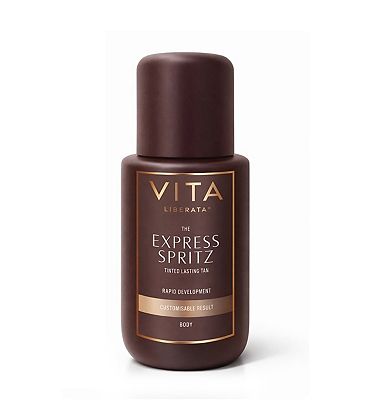Vita Liberata Express Spritz Self Tan Tinted Spray 200ml