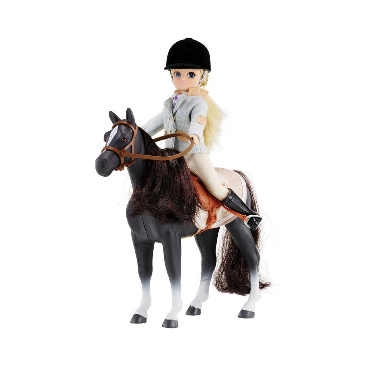 Lottie Doll Set Pony Club, With Horse Dolls