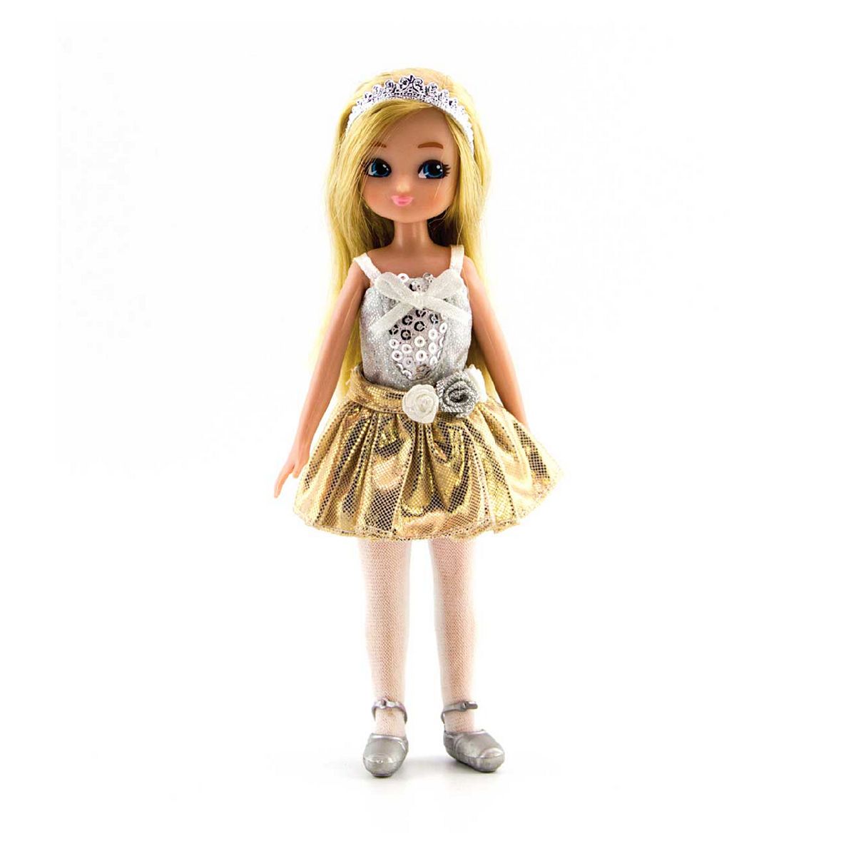 Lottie Doll Swan Lake With Tiara An Ballet Slippers