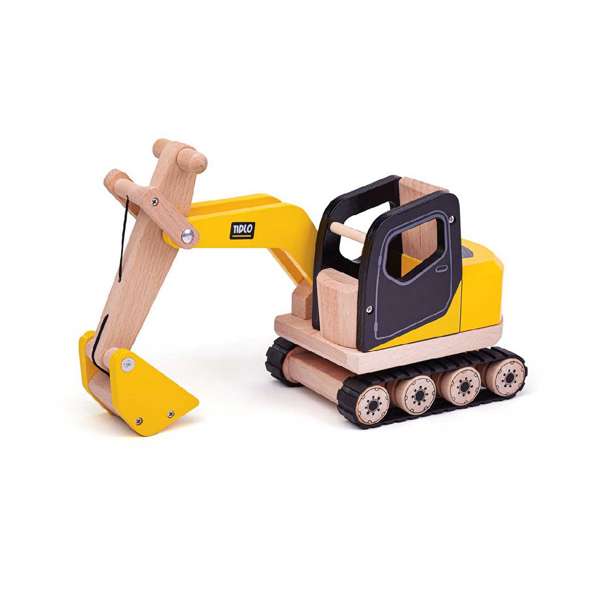 Tidlo Wooden Digger