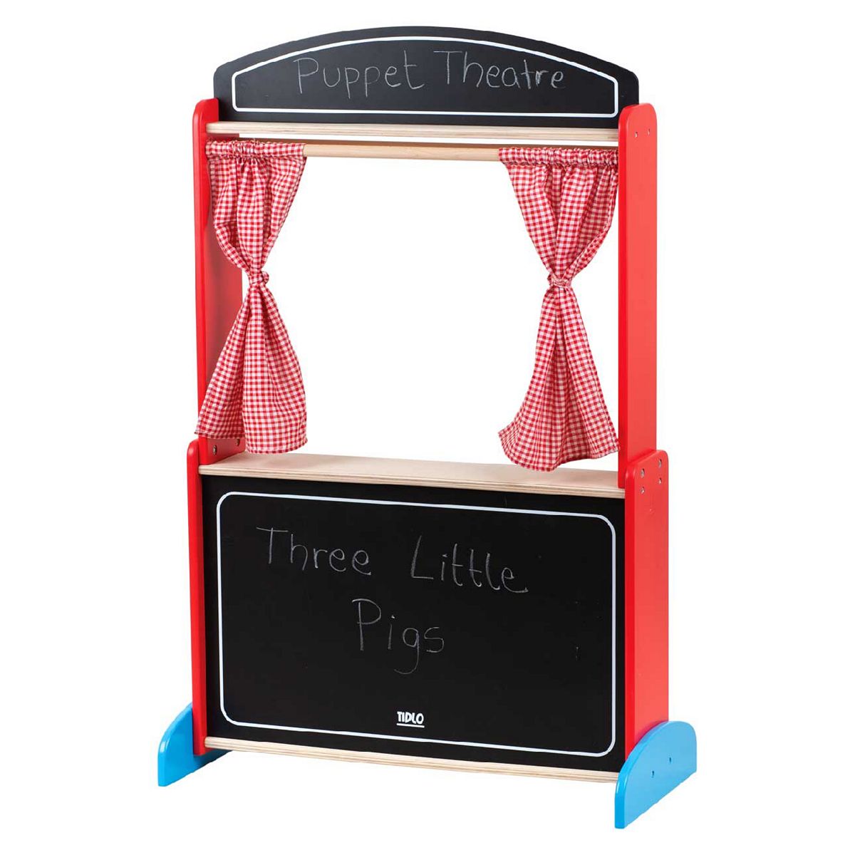 Tidlo Wooden Puppet Theatre