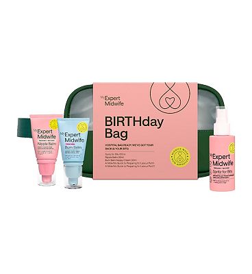 My Expert Midwife The BIRTH Day Bag