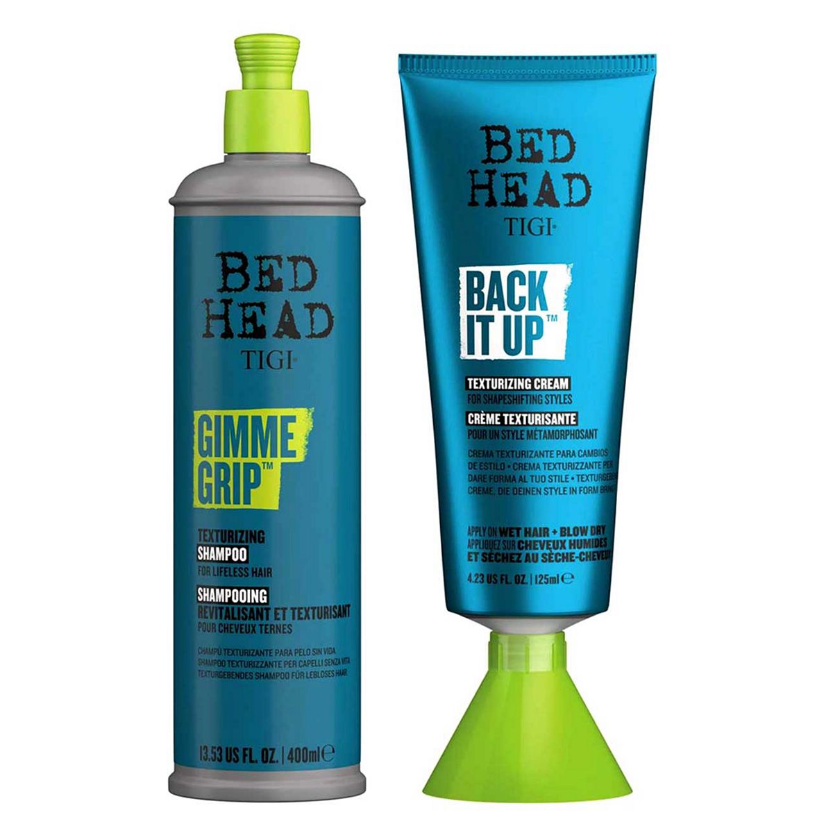 TIGI Bed Head Texture Hair Bundle