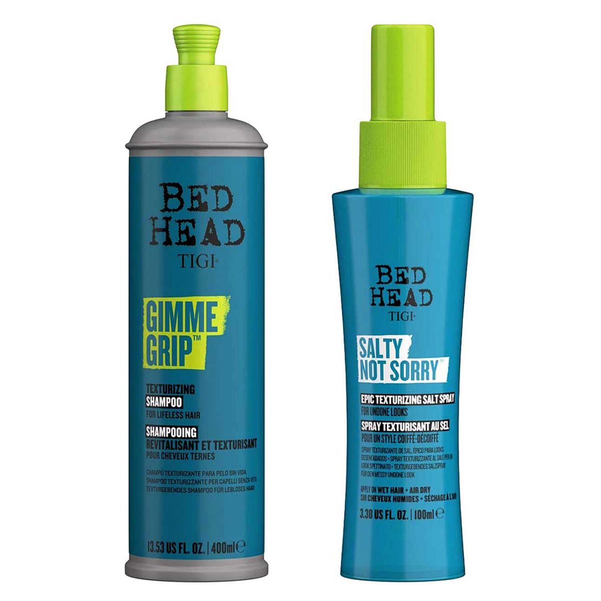 TIGI Bed Head Sea Spray Bundle