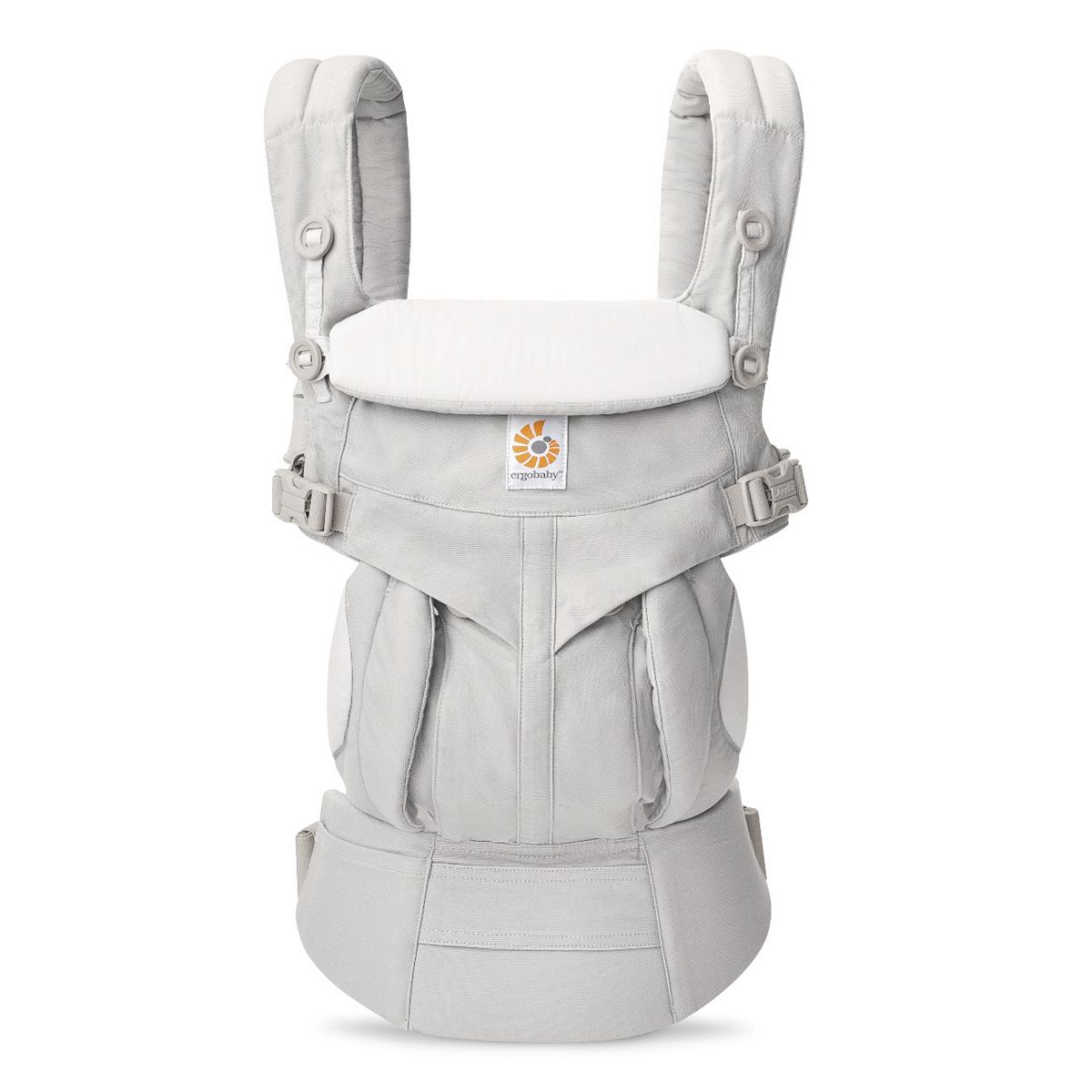 Ergobaby Omni Classic Cotton Baby Carrier Pearl Grey
