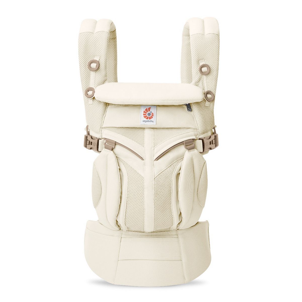 Ergobaby Omni Classic Mesh Baby Carrier Luminous Ivory