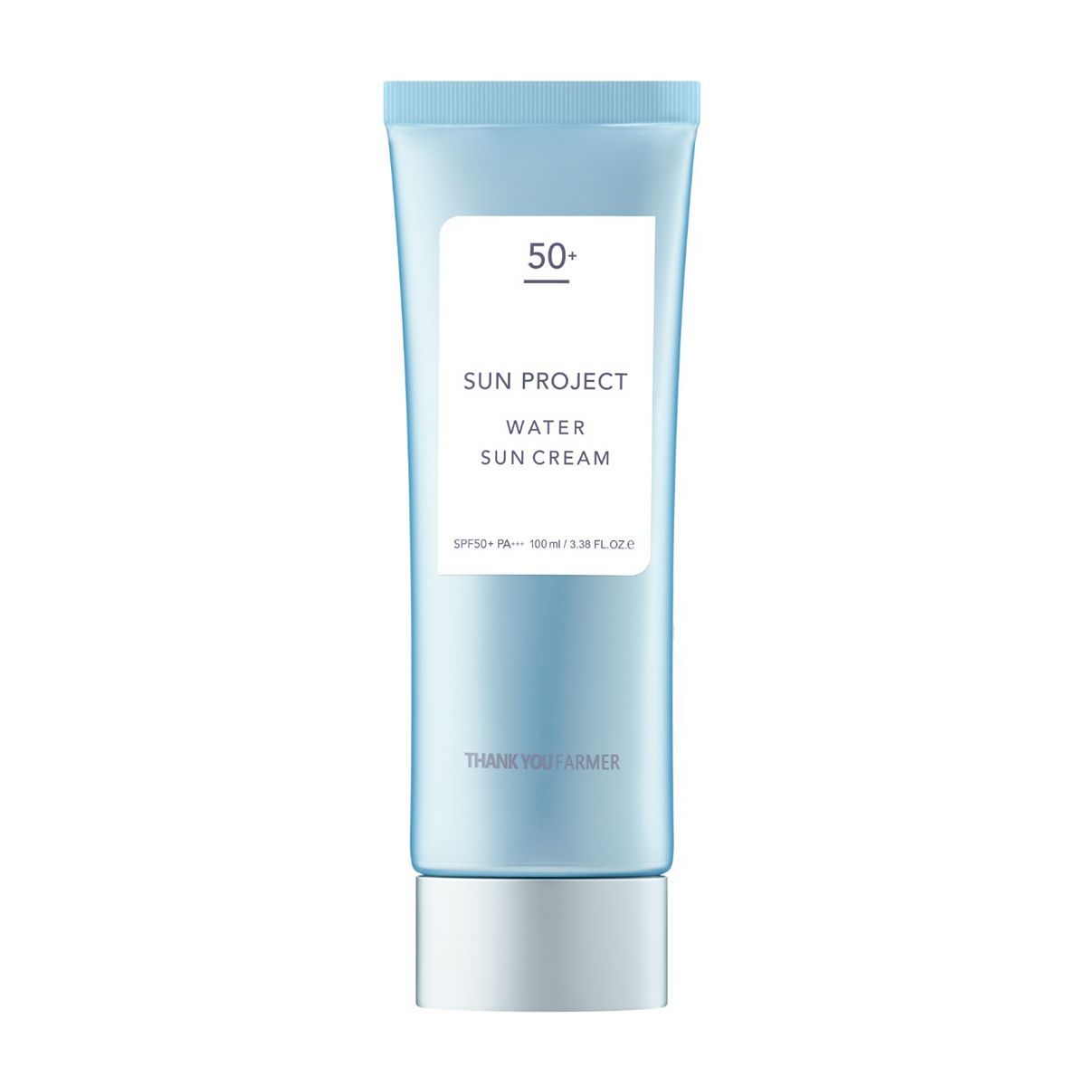 Thank you Farmer Sun Project Water Cream Spf50 100ml