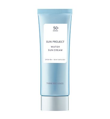 Thank You Farmer Sun Project Skin Relief Sun Cream SPF50+ PA++++ 50ml (10)