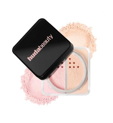 Huda Beauty Easy Bake Duo Loose Powder