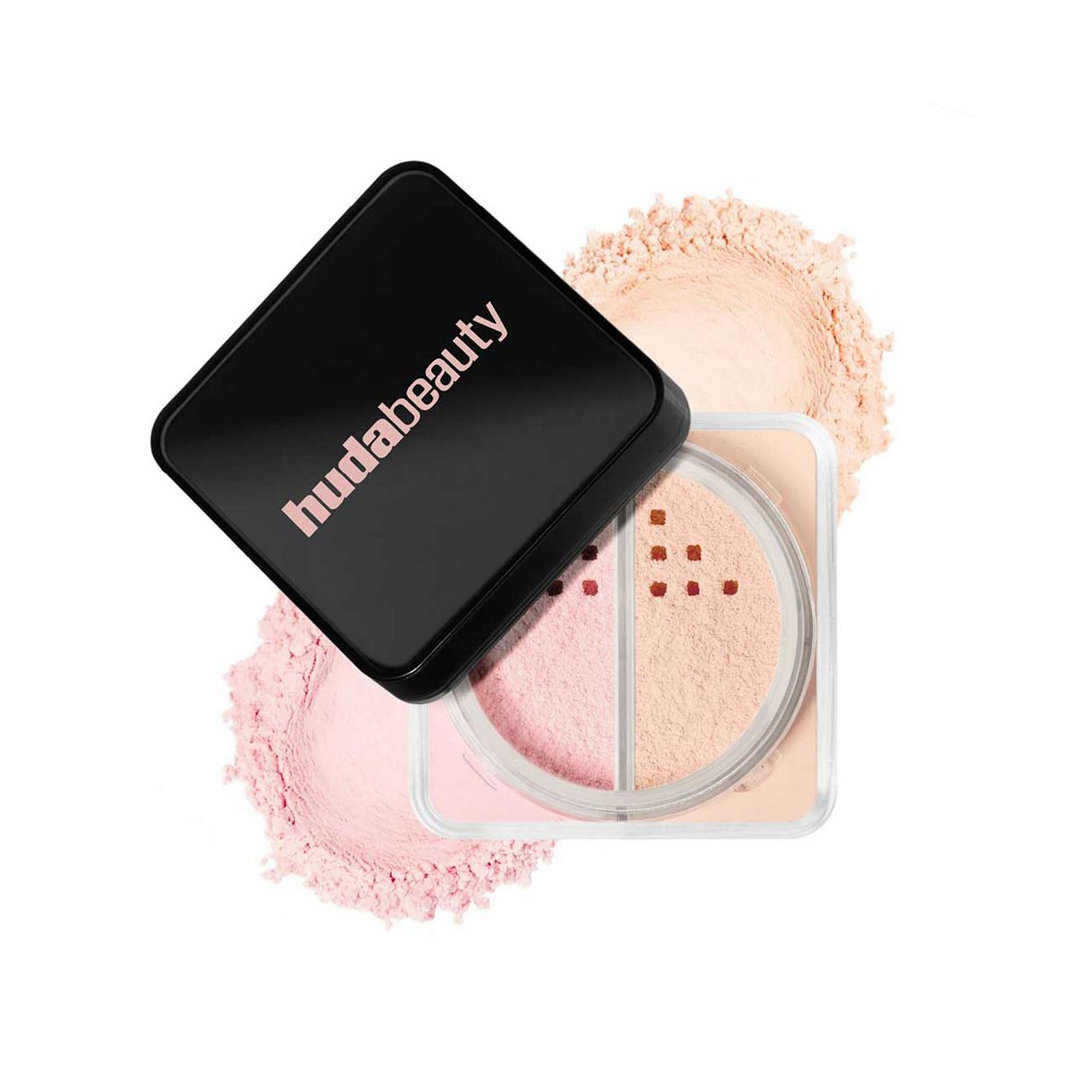 Huda Beauty Easy Bake Duo Loose Powder Pink Pumpkin
