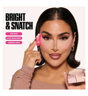 Huda Beauty Easy Bake Duo Loose Powder (4)