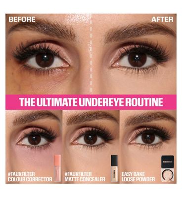 Huda Beauty Easy Bake Duo Loose Powder (6)