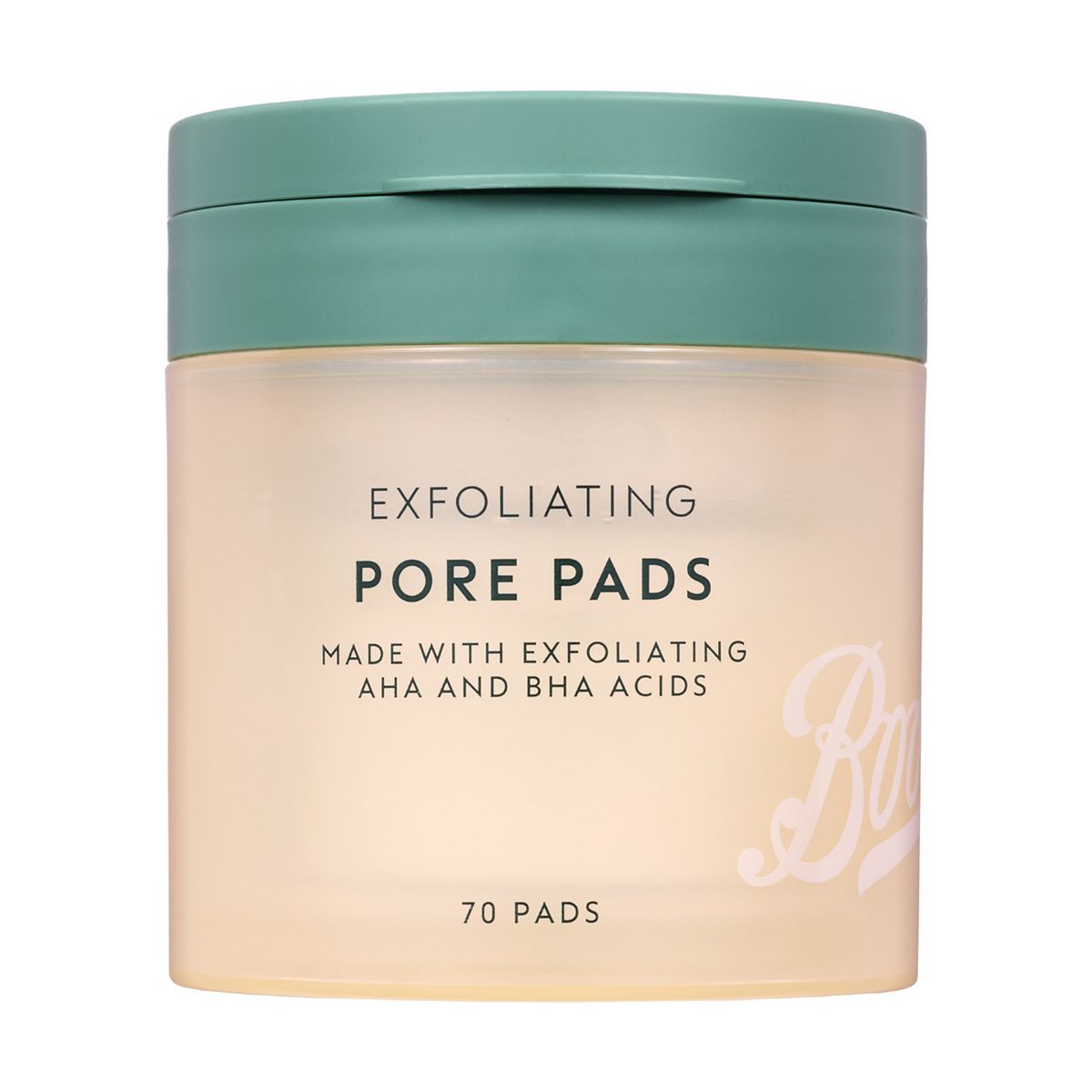   Exfoliating Aha/Bha Pore Pads 70