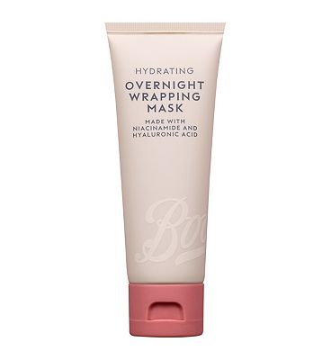 Click to view product details and reviews for Boots Overnight Wrapping Face Mask 75ml.