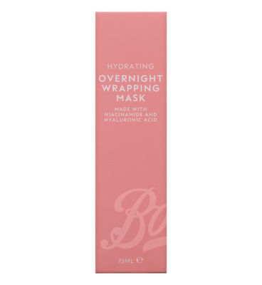 Boots Overnight Wrapping Face Mask 75ml (3)