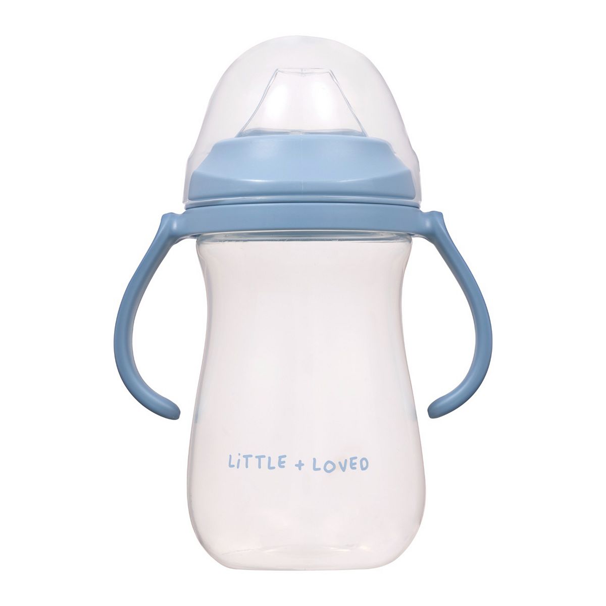   Little + Loved Baby Trainer Cup With Handles And Lid Multicolor